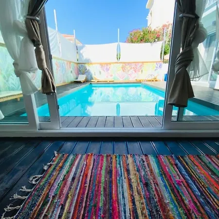 Exclusive Larnaca - 8 Sleeps - 2 Min From - Big Private Pool فيلة بيلا