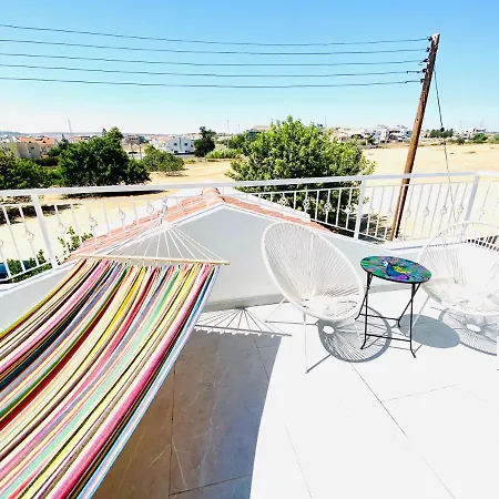 Exclusive Larnaca - 8 Sleeps - 2 Min From - Big Private Pool فيلة