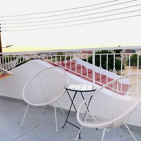 Exclusive Larnaca - 8 Sleeps - 2 Min From - Big Private Pool Villa Pyla
